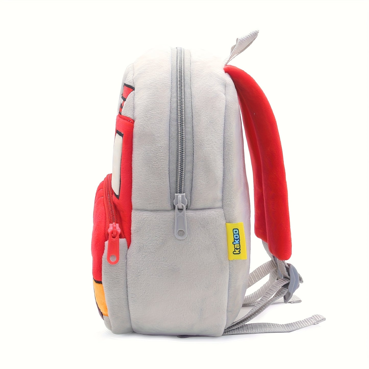 Brandweer | Brandweer auto rugzak voor jongens