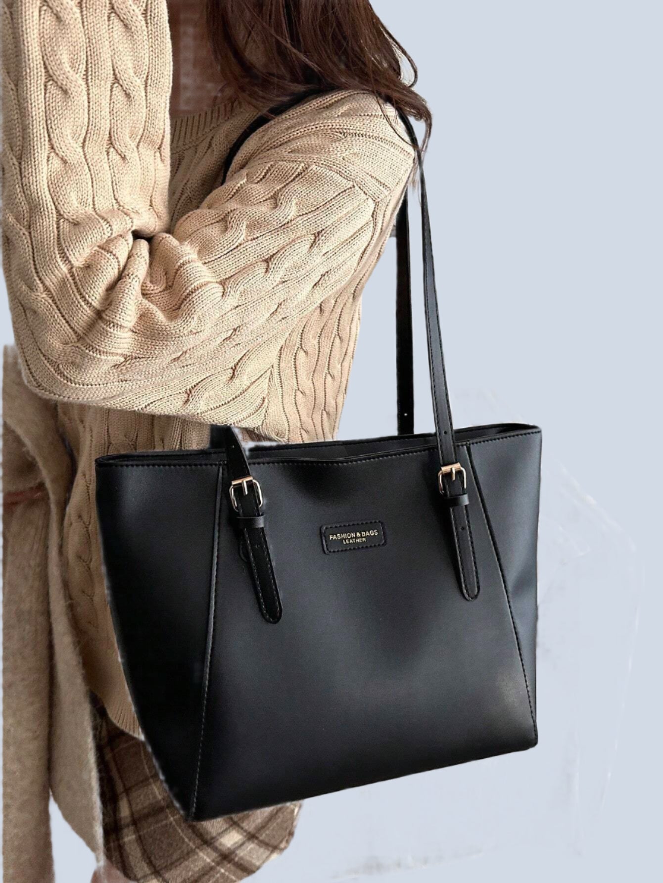 Andrea | Schoudertas voor Dames – Nette Laptoptas voor School