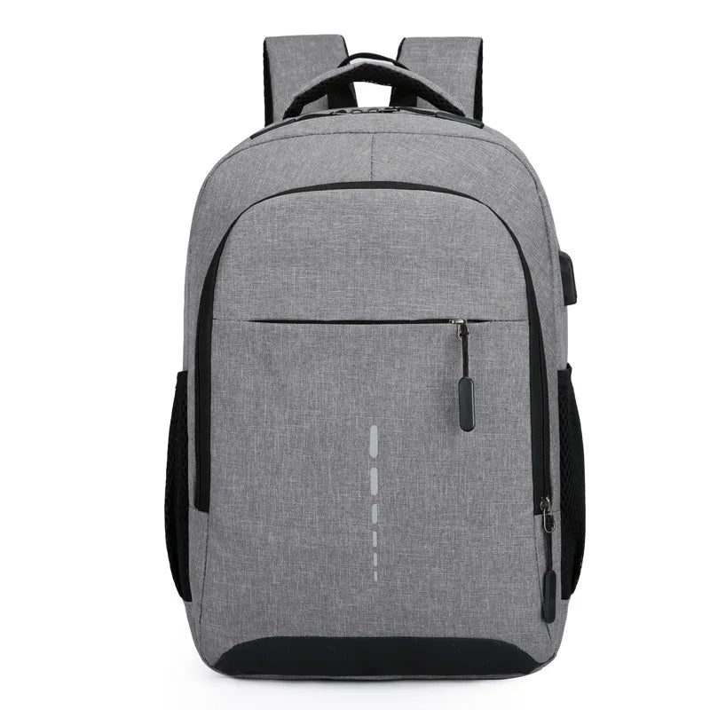 Heren Rugzak - Grote Capaciteit Waterdichte Laptop Rugzak 6