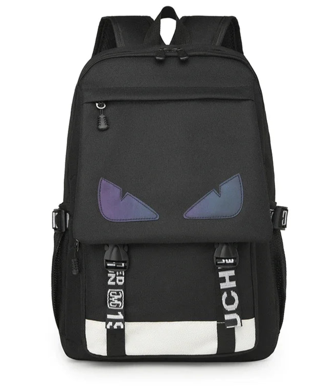 Heren Rugzak - Modieuze Schooltas Met Grote Capaciteit 8