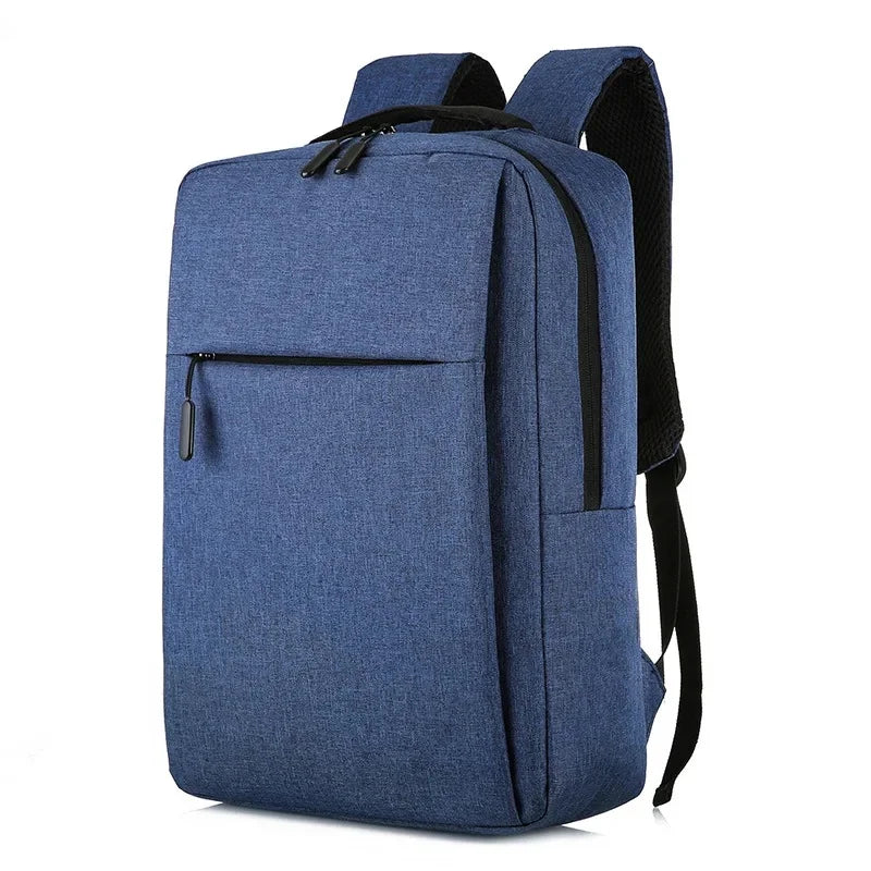 Heren Rugzak - Waterdichte Laptop Rugtas met USB Oplaadfunctie 5