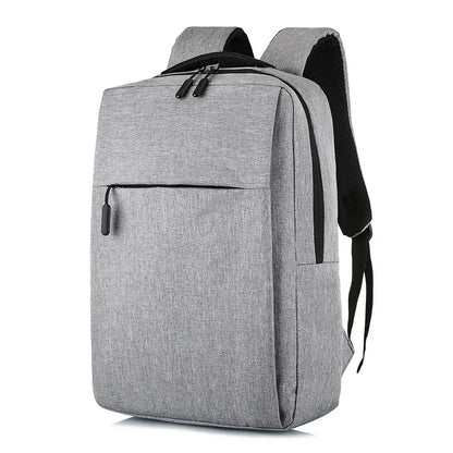 Heren Rugzak - Waterdichte Laptop Rugtas met USB Oplaadfunctie 6