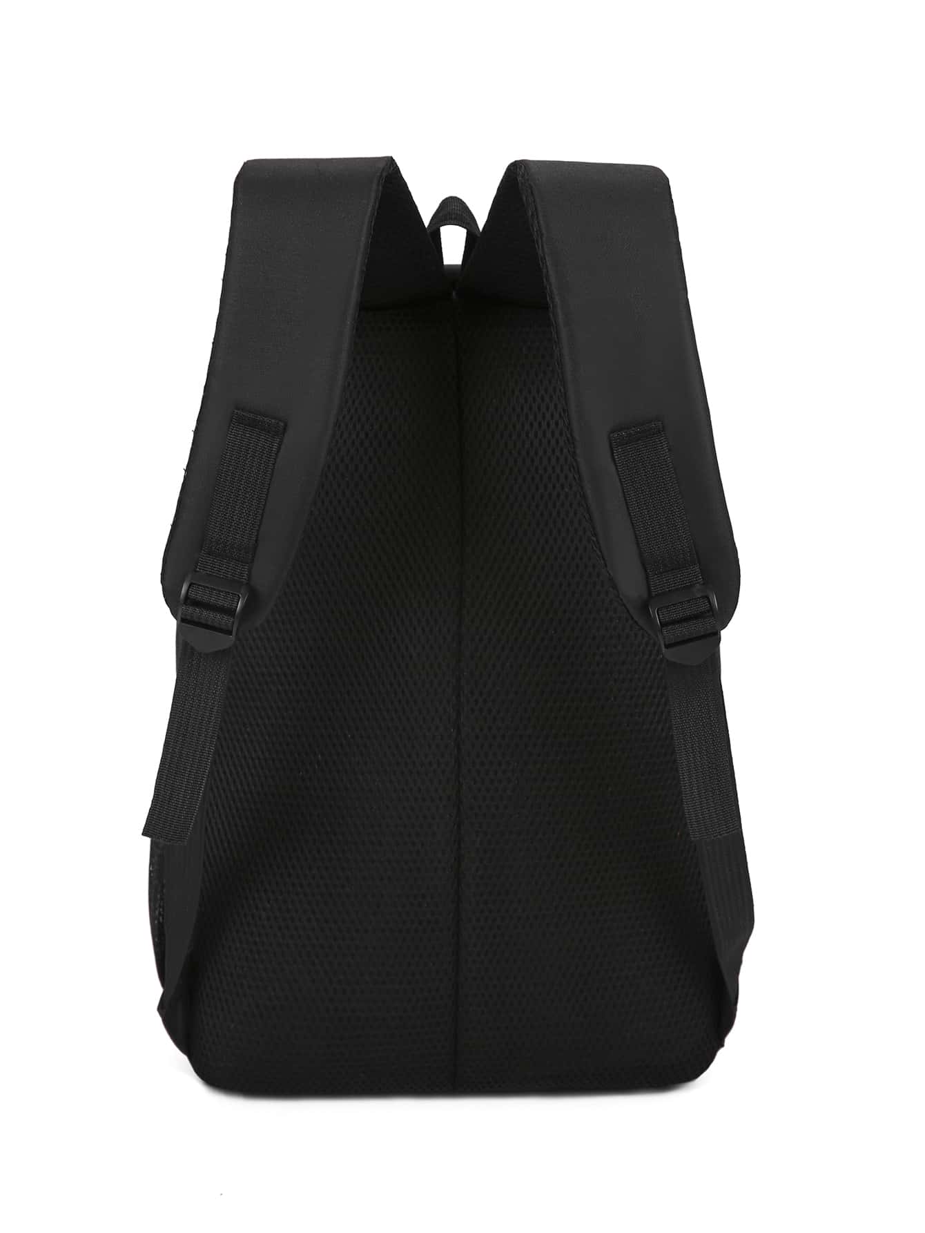 Heren Rugzak - Waterdichte Laptop Rugzak met Grote Capaciteit 1