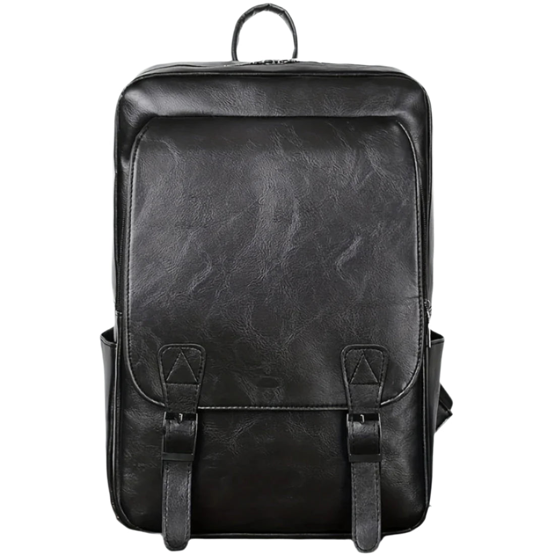 Valento | Heren Waterdichte Leren Rugzak Laptoptas