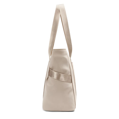 Leren Schoudertas Dames Zwart - Ruime Tas voor Werk en Reizen 3