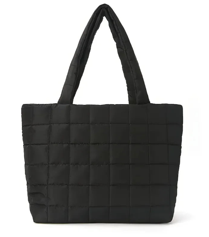 Minimalistische Schoudertas Dames - Ruime Tote Bag voor Dagelijks Gebruik 0