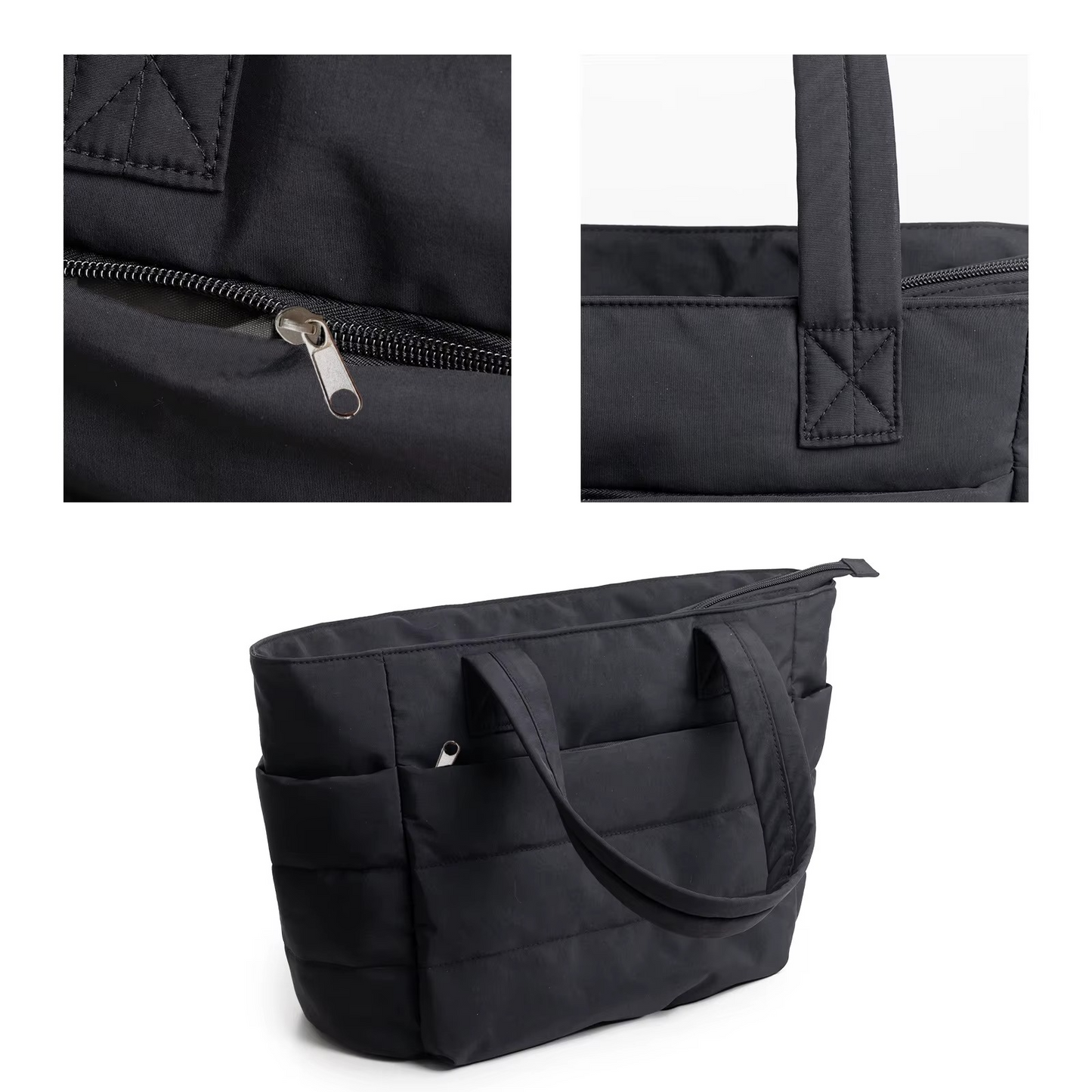 Tote Bag | Schoudertas voor Dames – Nette Laptoptas voor School & Werk