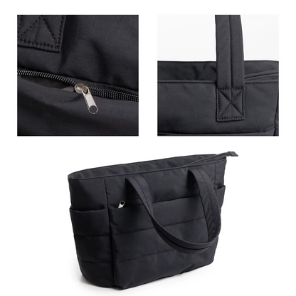 Tote Bag | Schoudertas voor Dames – Nette Laptoptas voor School & Werk