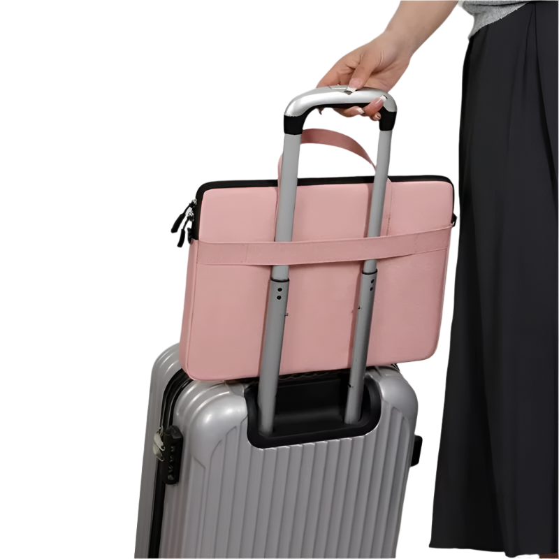 Giulia| Dames Waterdichte Nette Reis School Laptoptas