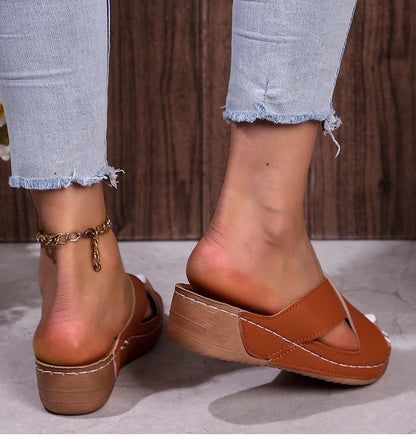 Luzca Zomersandalen – Comfort & Stijl voor Dames