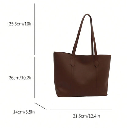 Siena | Schoudertas voor Dames – Nette Laptoptas voor School & Werk