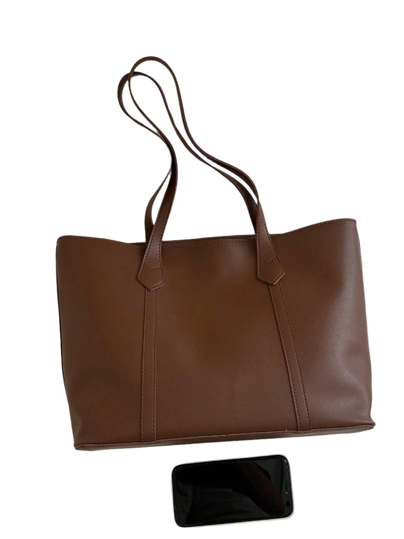 Siena | Schoudertas voor Dames – Nette Laptoptas voor School & Werk