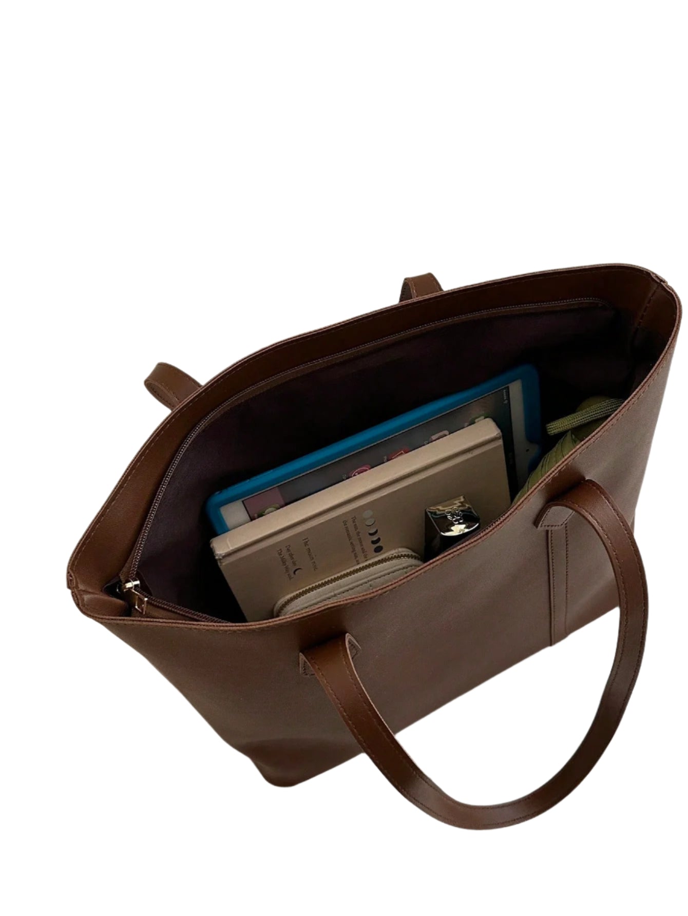 Siena | Schoudertas voor Dames – Nette Laptoptas voor School & Werk
