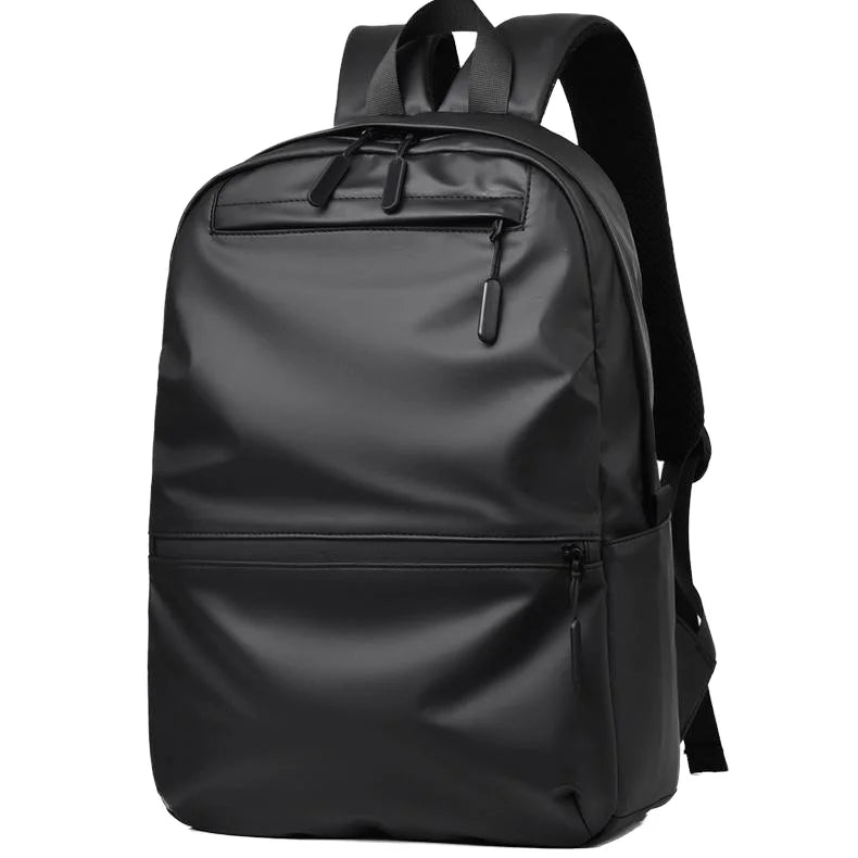 Waterdichte Heren Rugzak - Stevige Laptop Schooltas met Grote Capaciteit 5