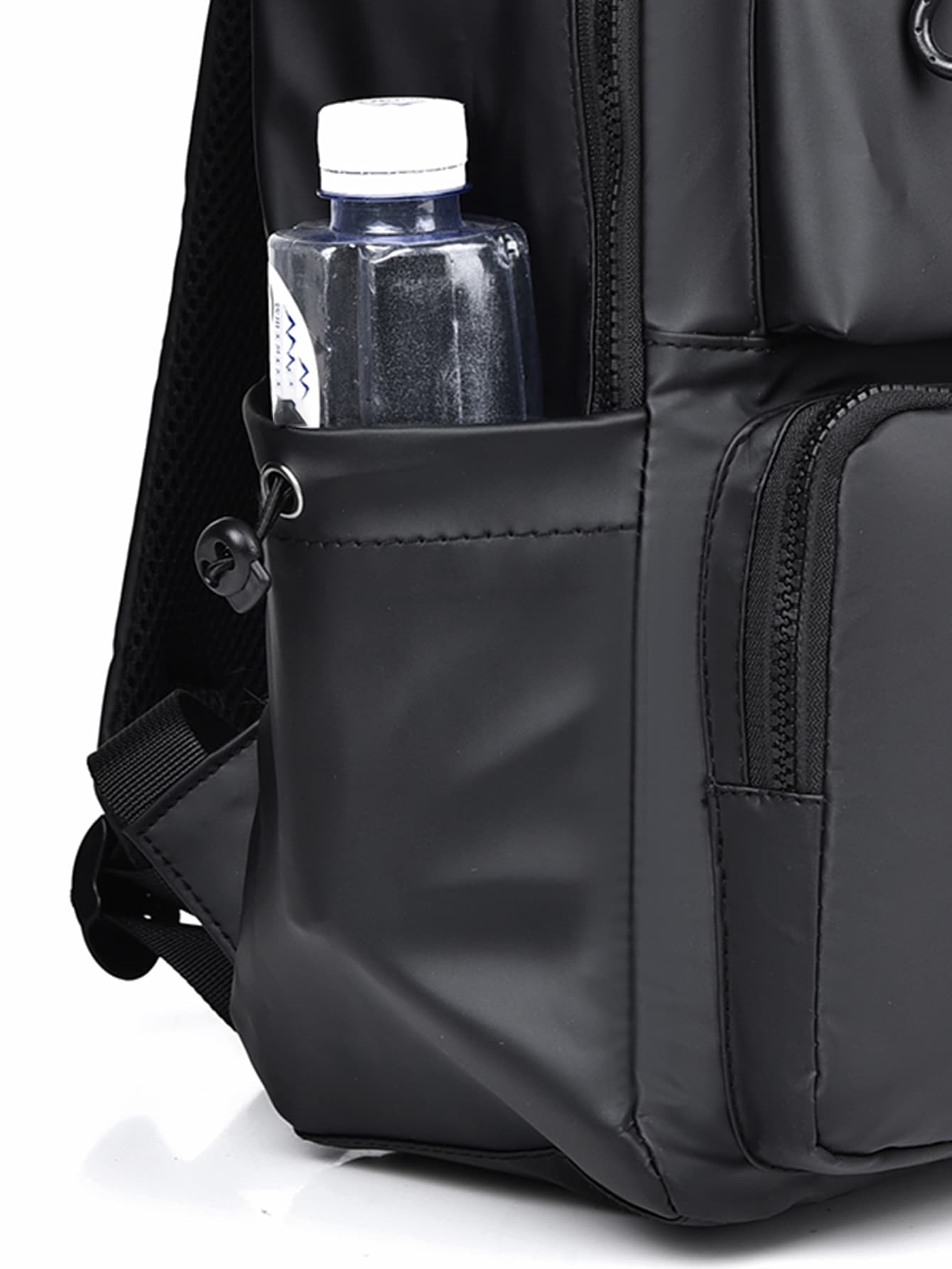 Bravo | Waterdichte Heren Laptop Rugzak Met Grote Capaciteit