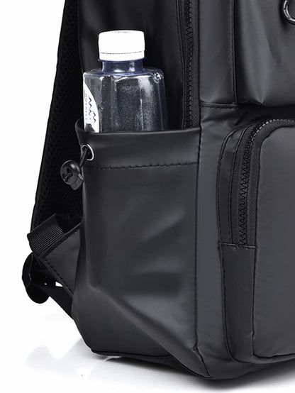 Bravo | Waterdichte Heren Laptop Rugzak Met Grote Capaciteit