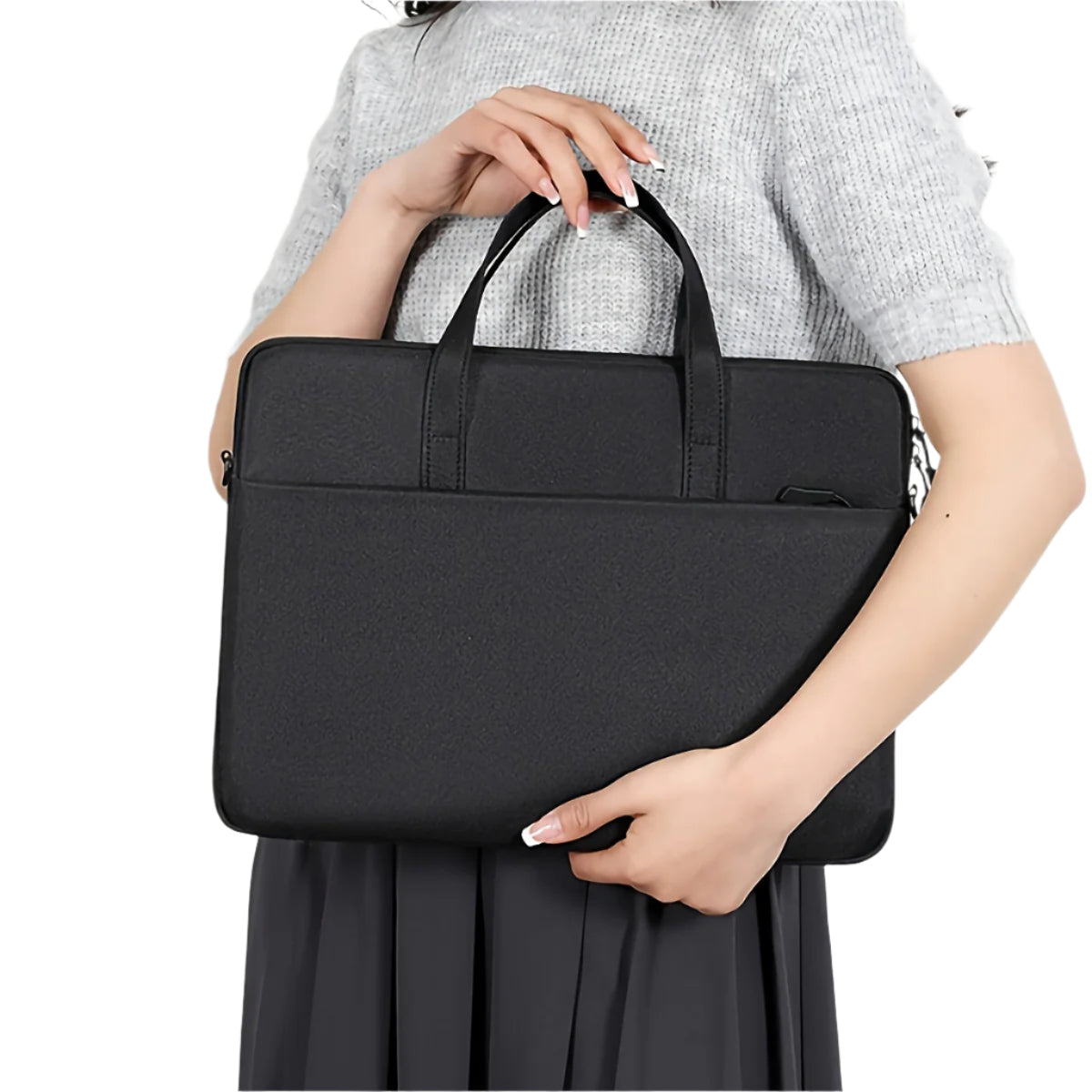 Giulia| Dames Waterdichte Nette Reis School Laptoptas