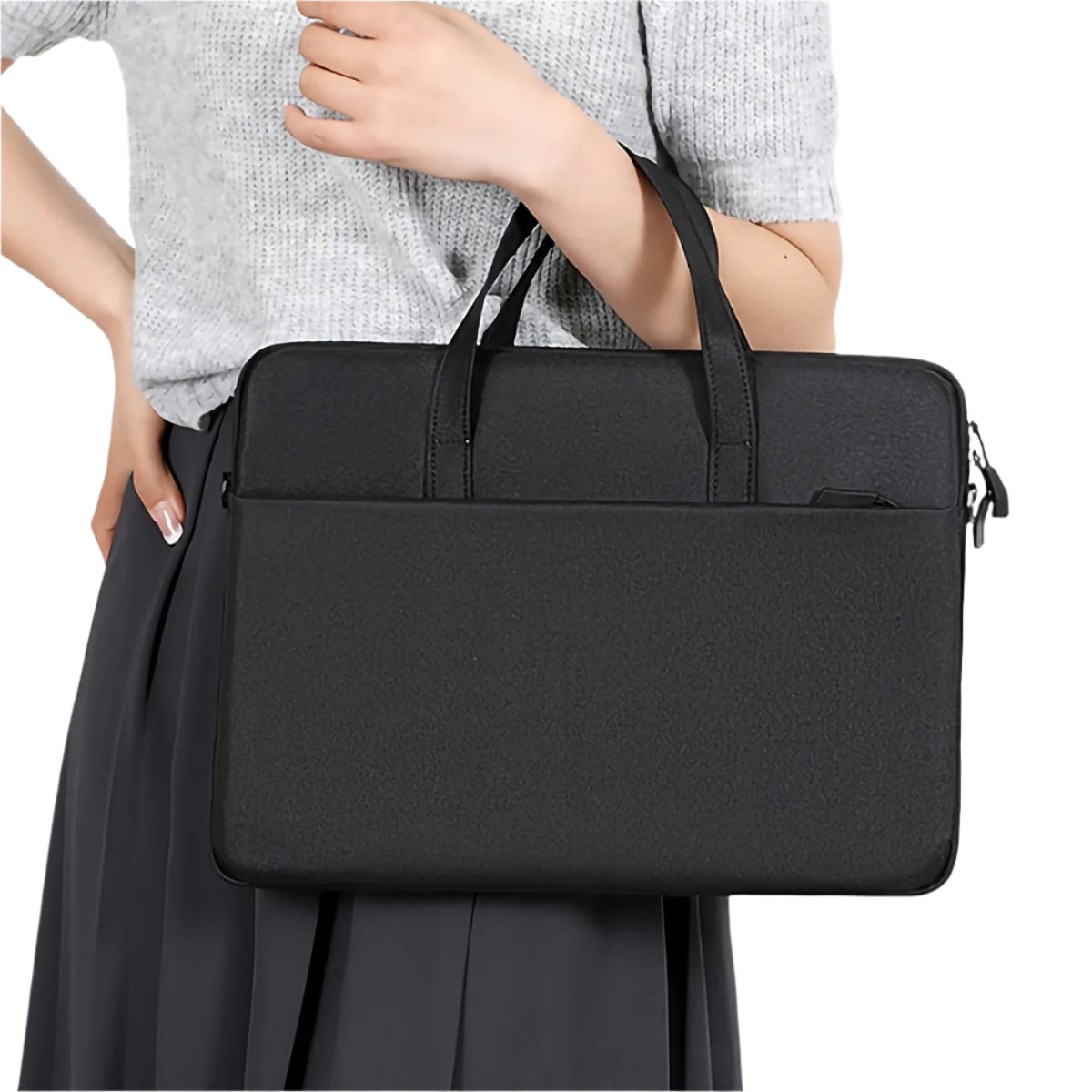 Giulia| Dames Waterdichte Nette Reis School Laptoptas