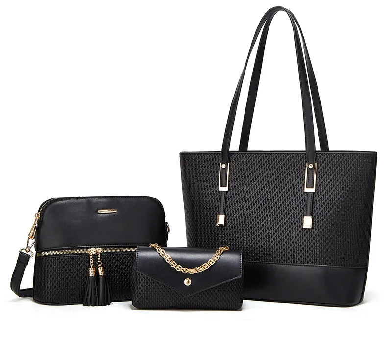 Lucia | Schoudertas voor Dames – Laptoptas voor School & Werk