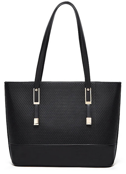 Lucia | Schoudertas voor Dames – Laptoptas voor School & Werk