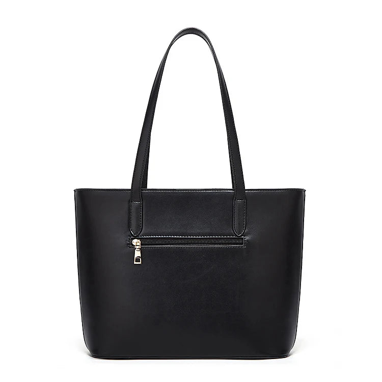 Lucia | Schoudertas voor Dames – Laptoptas voor School & Werk